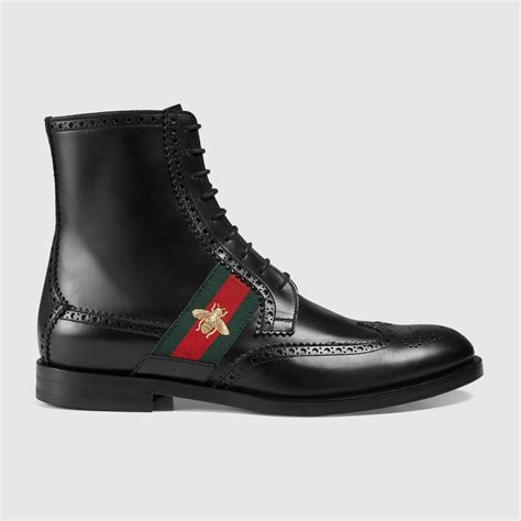 gucci slip on shoes men|nordstrom men's gucci boots.